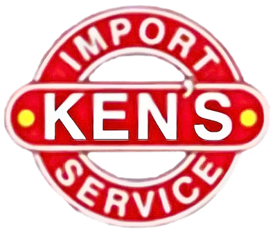 Ken's Import Service logo