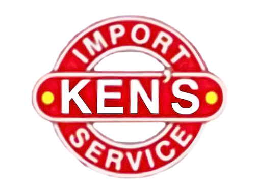Ken's Import Service logo