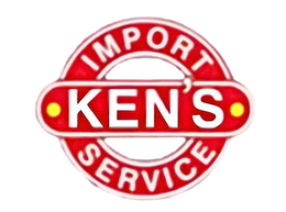 Ken's Import Service logo